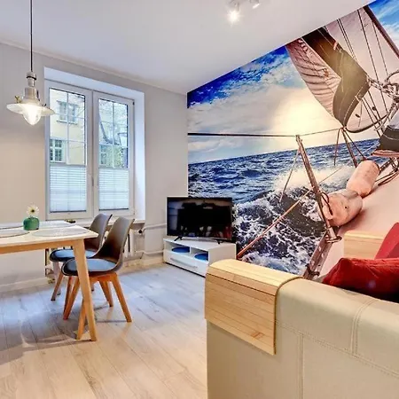 شقة Urbannestgroup-gdansk&1sw35-36